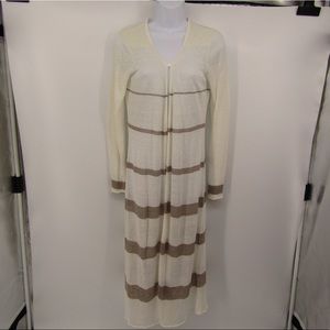 🔥 2 or more 50% off! CAbi Cotton Linen Cardigan